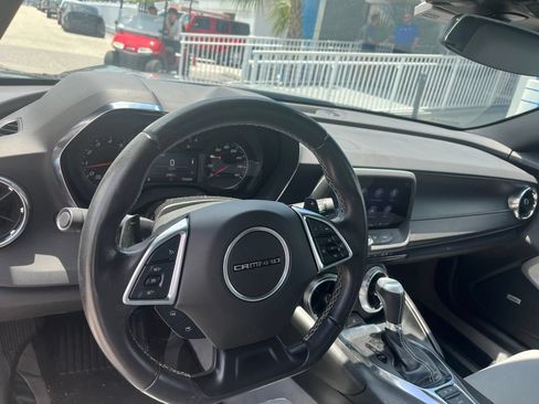 Used 2022 Chevrolet Camaro LT w/ RS Package RWD image 13