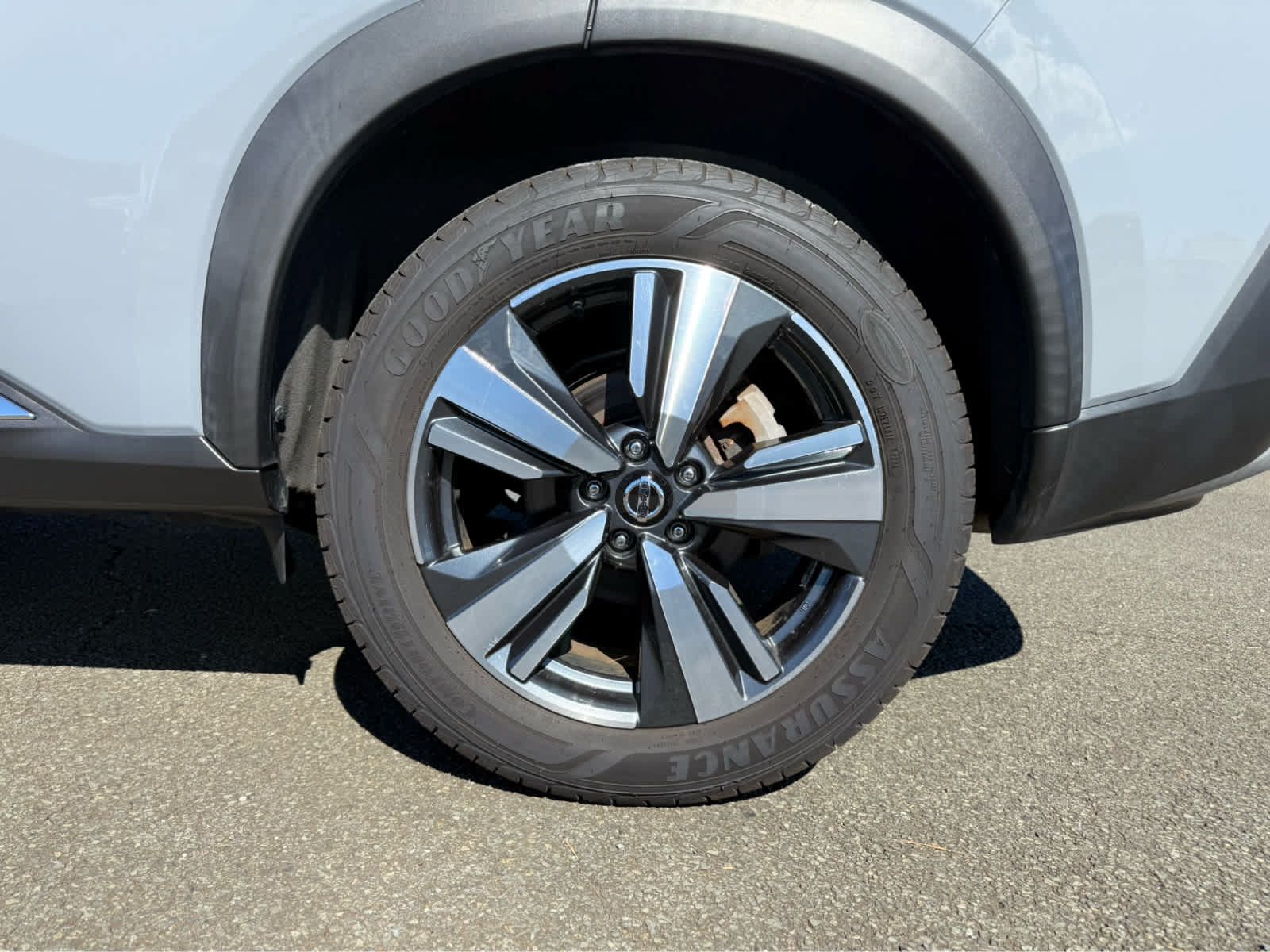 Used 2021 Nissan Rogue SL FWD image 5