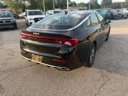 Used 2022 Kia K5 LXS FWD image 3