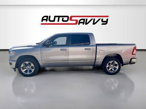 Used 2022 RAM 1500 Big Horn AWD/4WD image 4