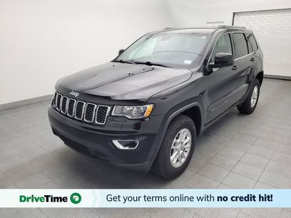 Used 2019 Jeep Grand Cherokee Laredo