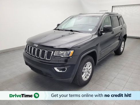Used 2019 Jeep Grand Cherokee Laredo AWD/4WD image 1