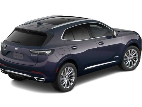 New 2026 Buick Envision Avenir AWD/4WD image 37