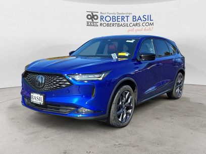 Used 2022 Acura MDX A-Spec