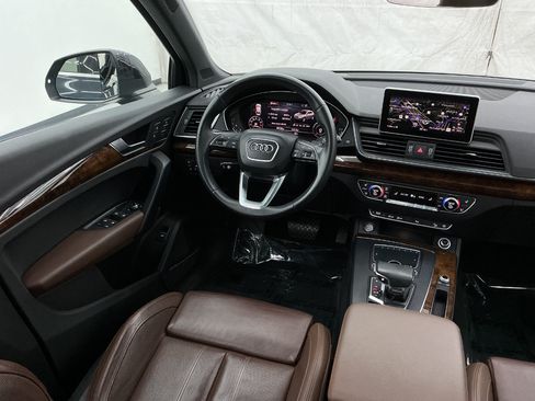Used 2018 Audi Q5 2.0T Premium Plus AWD/4WD image 29