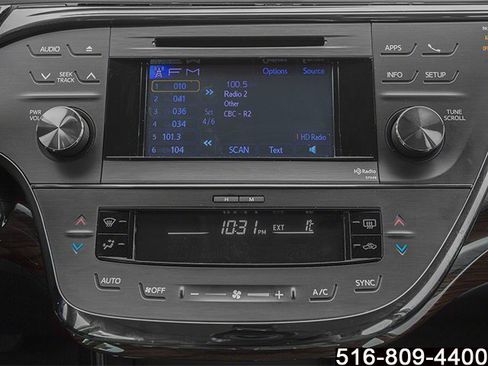 Used 2014 Toyota Avalon XLE Touring FWD image 10