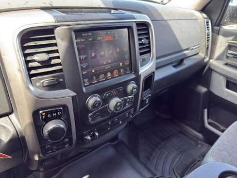 Used 2017 RAM 1500 Big Horn AWD/4WD image 21