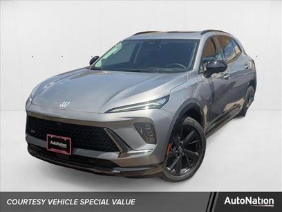 New 2025 Buick Envision Sport Touring