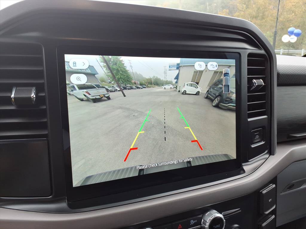 Used 2025 Ford F150 XLT w/ Equipment Group 301A Standard AWD/4WD image 22