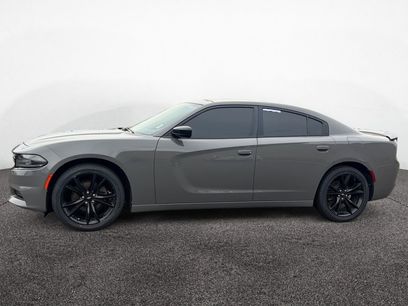 Used 2018 Dodge Charger SXT w/ Blacktop Package