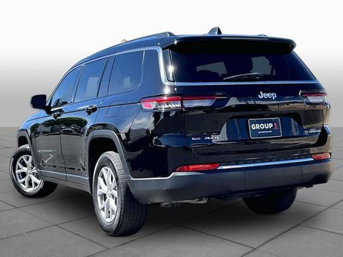 Used 2022 Jeep Grand Cherokee L Limited image 12