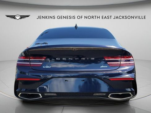 Used 2026 Genesis G80 2.5T Sport Prestige AWD/4WD image 3