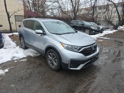 Used 2022 Honda CR-V EX