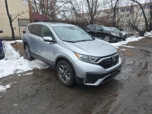 Used 2022 Honda CR-V EX image 1