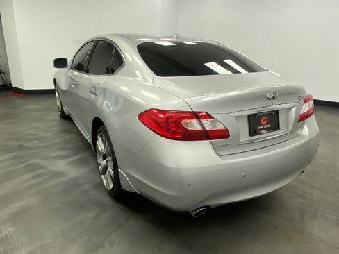 Used 2014 INFINITI Q70 3.7 w/ Premium Package image 4