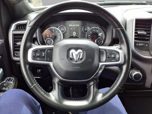 Used 2024 RAM 2500 Big Horn w/ Bed Utility Group AWD/4WD image 15