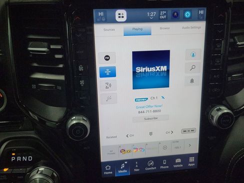 Used 2025 RAM 1500 Limited image 46