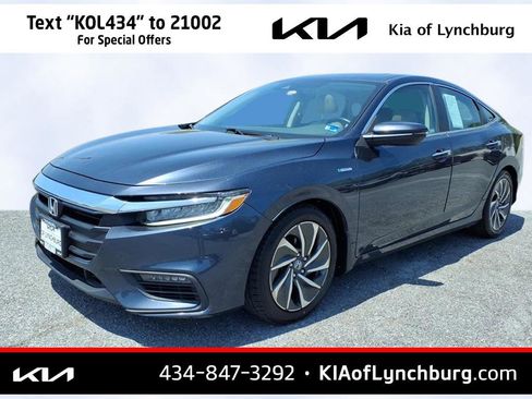 Used 2020 Honda Insight Touring image 8