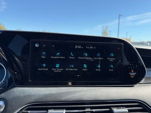 Used 2021 Hyundai Palisade Calligraphy image 17