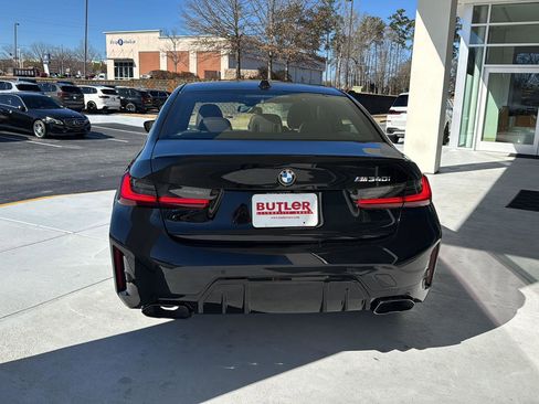 New 2026 BMW M340i Sedan w/ Premium Package image 4