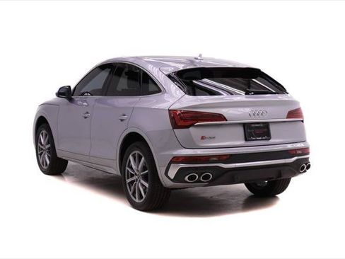 Certified 2022 Audi SQ5 Premium Plus w/ Premium Plus Package image 5