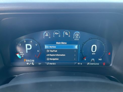 Used 2023 Ford Bronco Raptor AWD/4WD image 21