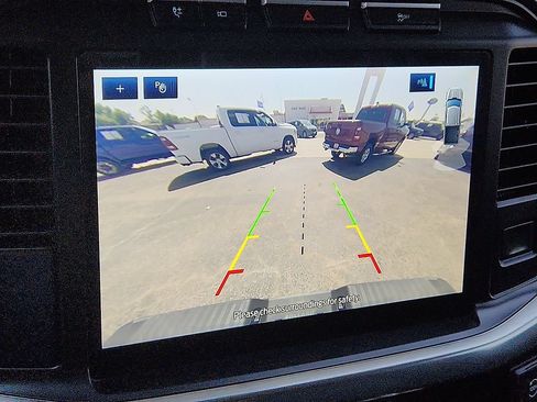 Used 2023 Ford F150 Lariat AWD/4WD image 9