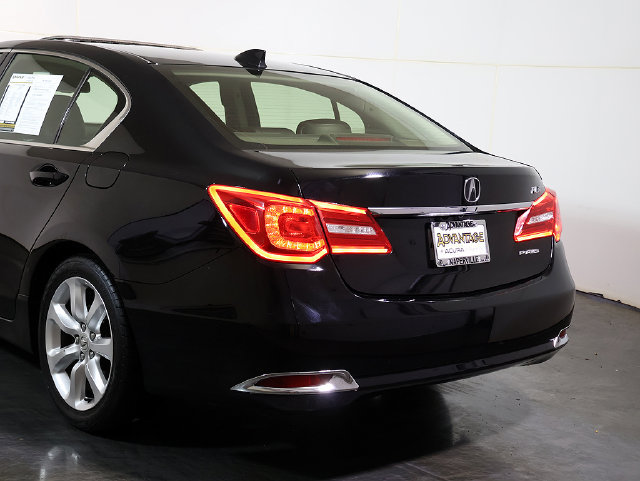 Used 2014 Acura RLX FWD image 12