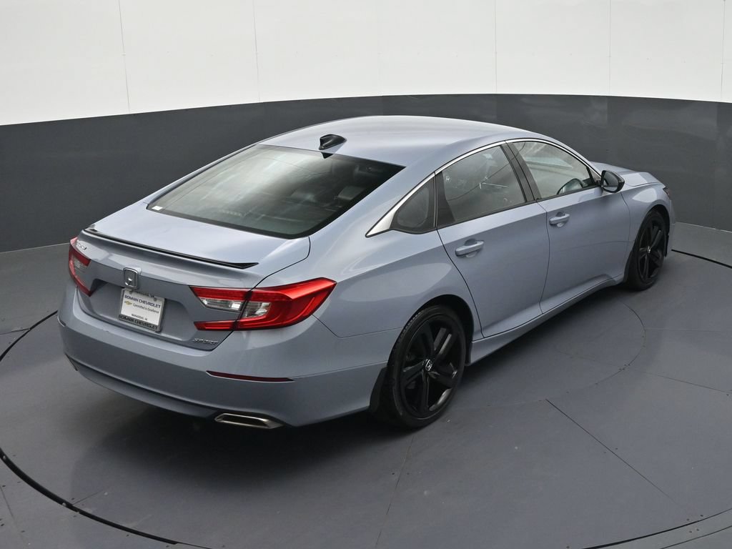 Used 2022 Honda Accord Sport image 28