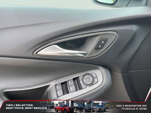 Used 2026 Buick Encore GX Sport Touring w/ Advanced Technology Package FWD image 22