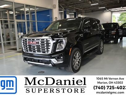 New 2026 GMC Yukon Denali w/ Advanced Technology Package
