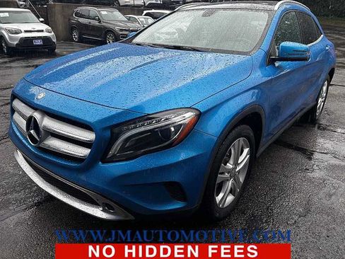 Used 2015 Mercedes-Benz GLA 250 4MATIC image 1