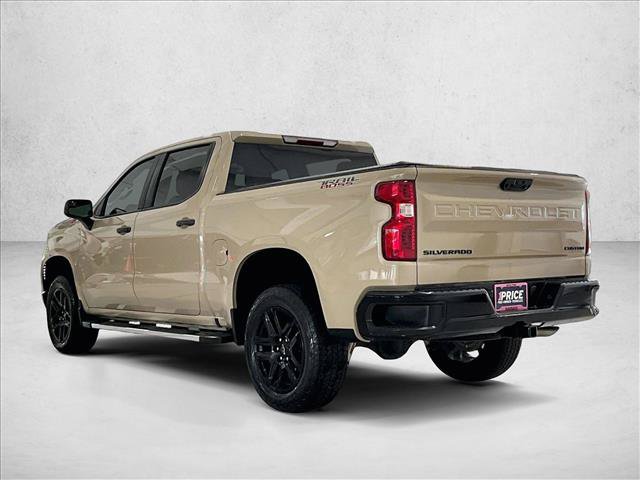 Used 2023 Chevrolet Silverado 1500 Custom Trail Boss AWD/4WD image 13