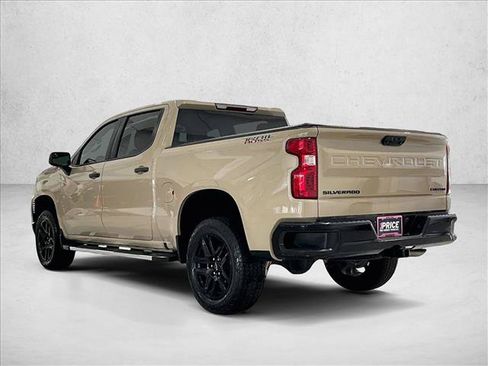 Used 2023 Chevrolet Silverado 1500 Custom Trail Boss AWD/4WD image 13