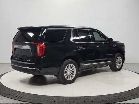 Used 2022 GMC Yukon SLT w/ SLT Premium Package image 7