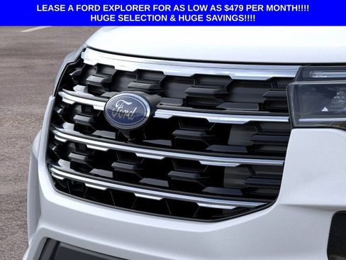 New 2026 Ford Explorer Active w/ Active Comfort Package AWD/4WD image 17