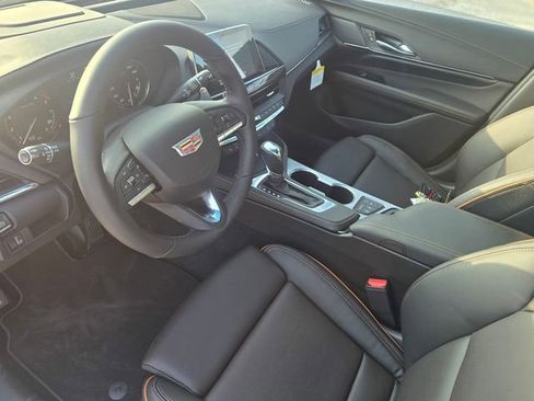 New 2026 Cadillac CT4 Sport image 21