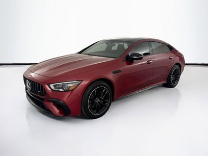 Used 2024 Mercedes-Benz AMG GT 43