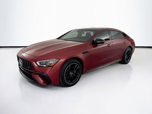 Used 2024 Mercedes-Benz AMG GT 43 image 1