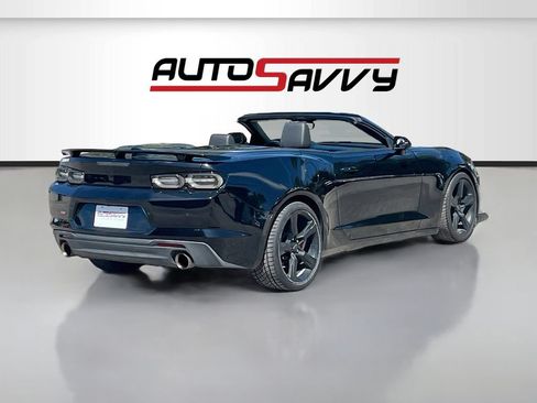 Used 2020 Chevrolet Camaro SS RWD image 7