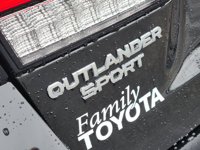 Used 2026 Mitsubishi Outlander Sport SE AWD/4WD image 9