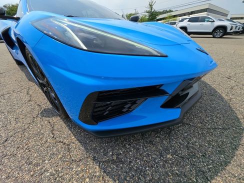Used 2024 Chevrolet Corvette Stingray Coupe w/ Battery Protection Package RWD image 36