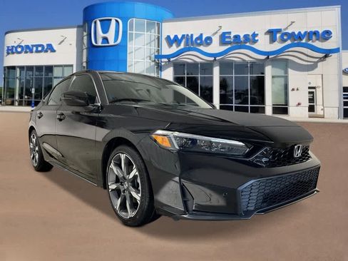 New 2026 Honda Civic Sport Touring image 9