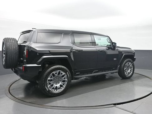 Used 2025 GMC Hummer EV 3X AWD/4WD image 3