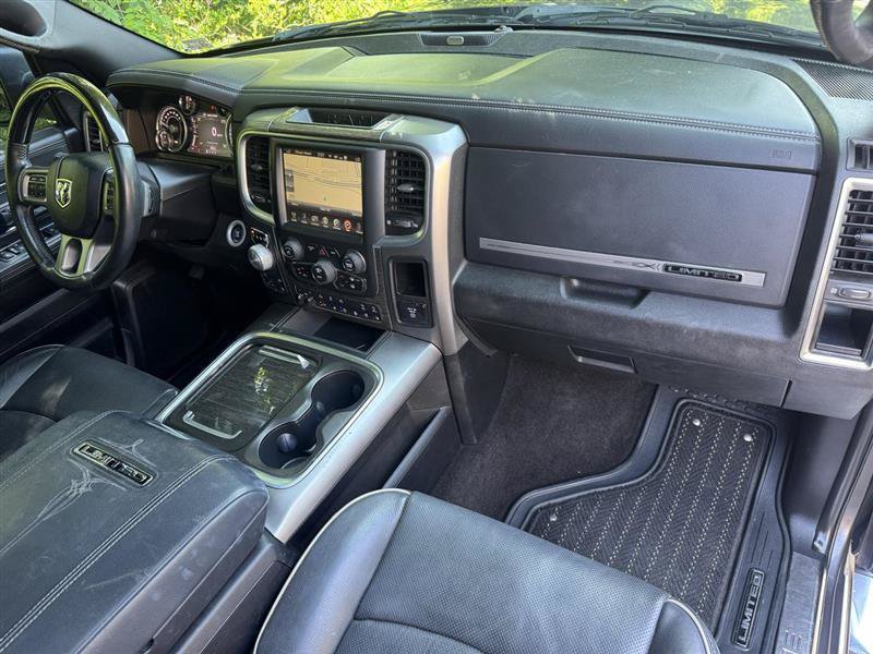 Used 2016 RAM 1500 Limited AWD/4WD image 26