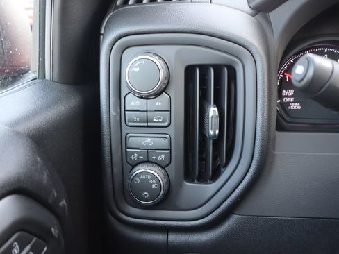 New 2026 Chevrolet Silverado 1500 Custom AWD/4WD image 9