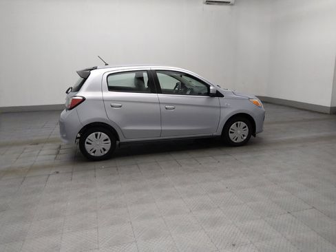 Used 2024 Mitsubishi Mirage ES FWD image 10