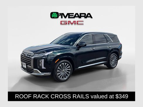 Used 2024 Hyundai Palisade Calligraphy FWD image 1