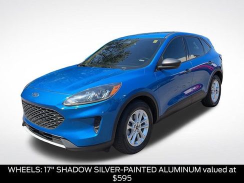 Used 2020 Ford Escape S FWD image 3