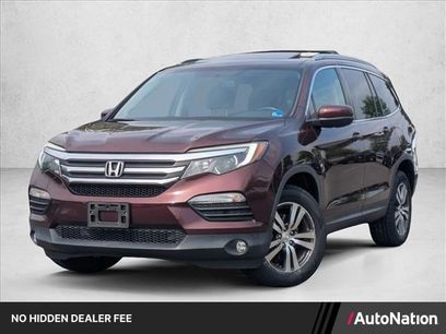 Used 2017 Honda Pilot EX-L